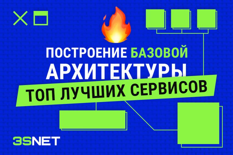 Лучшие сервисы для построения базовой архитектуры в аффилиат-маркетинге рекомендации 3SNET