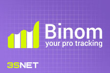 Арбитраж трафика 2024 все о трекерах 3snet Алекс Миллер Binom