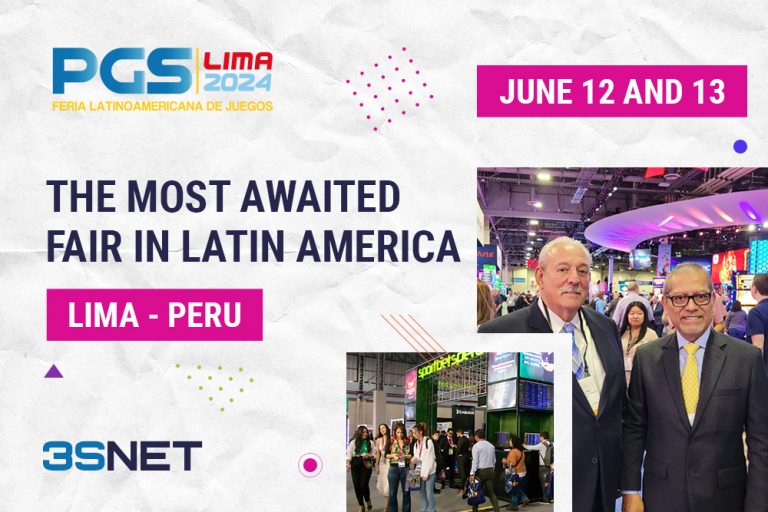 Программа и другие подробности о PGS ищите на 3SNET!