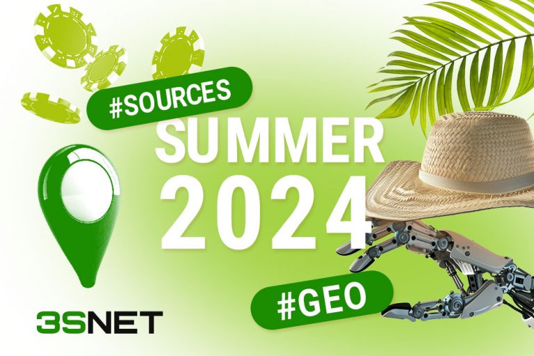 How to Direct Traffic to Betting and Gambling in Summer 2024: Geos and Sources - 3SNET