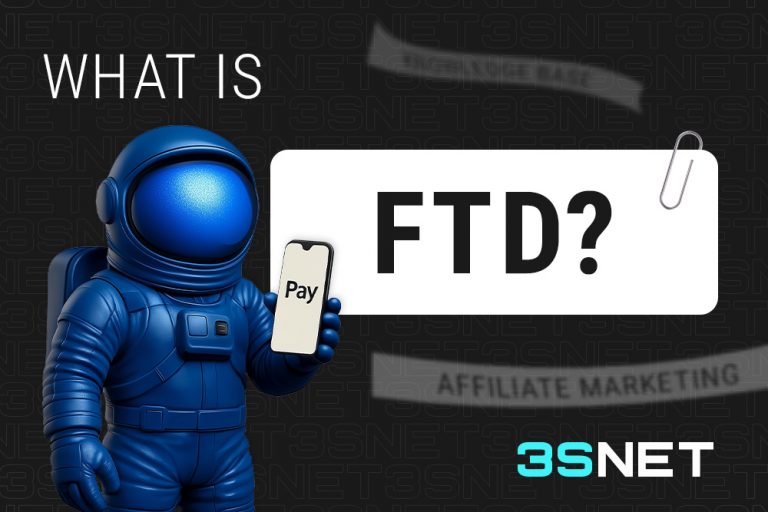 What is FTD (First Time Deposit) - 3S.INFO