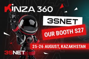 KINZA 360 will be held in Moscow on 26 April 2022