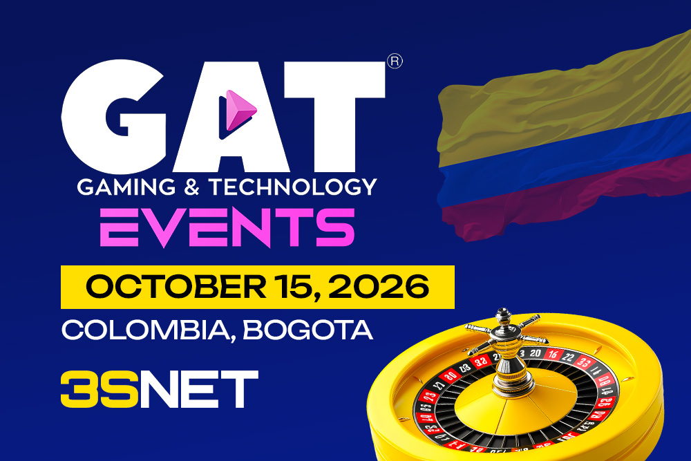 GAT BOGOTA - October 15, 2026