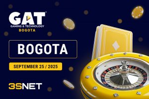 GAT Expo Bogotá 2025 — September 25, 2025, Sheraton Bogotá, Colombia
