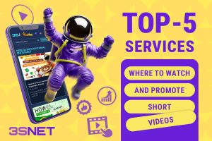 Where to Watch and Promote Short Videos: Top 5 Services