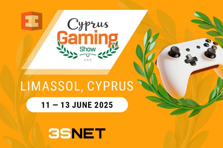 Cyprus Gaming Show 2025 will take place on June 11-13 - 3S.INFO