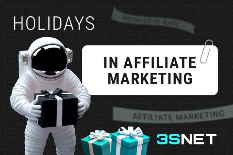 Holidays Affiliate Marketing: Full Calendar