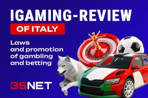 Italy iGaming Overview: Laws and Promotion of Gambling and Betting
