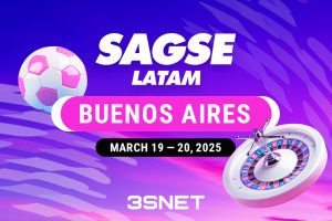 SAGSE Latam will be held on March 19 and 20, 2025 — 3snet