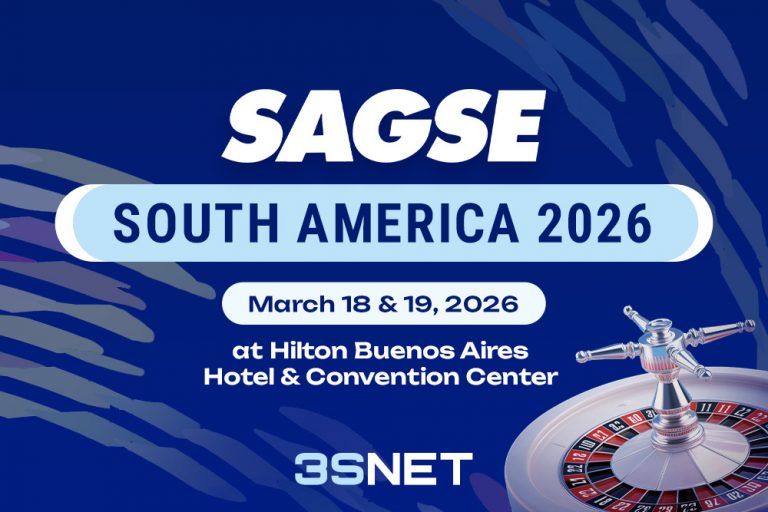 SAGSE South America will be held on March 18 and 19, 2026 - 3S.INFO