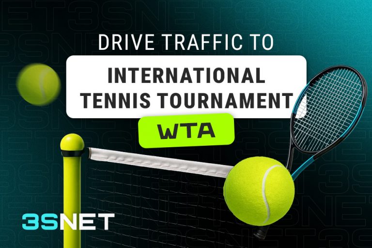 Drive traffic to ATP with 3SNET!