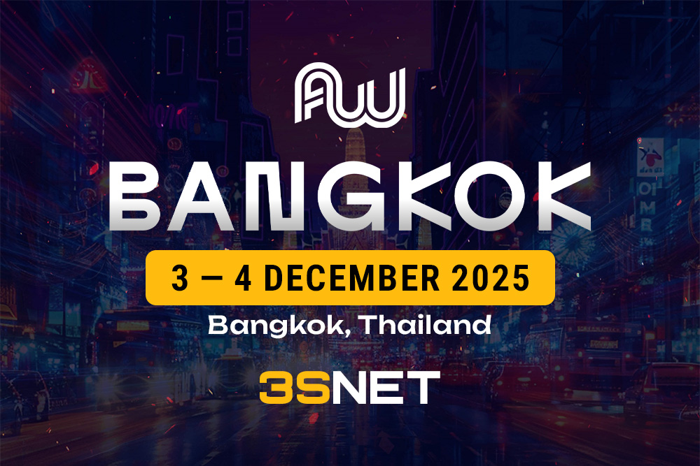 Affiliate World Asia 2025 - December 3–4, 2025, in Bangkok