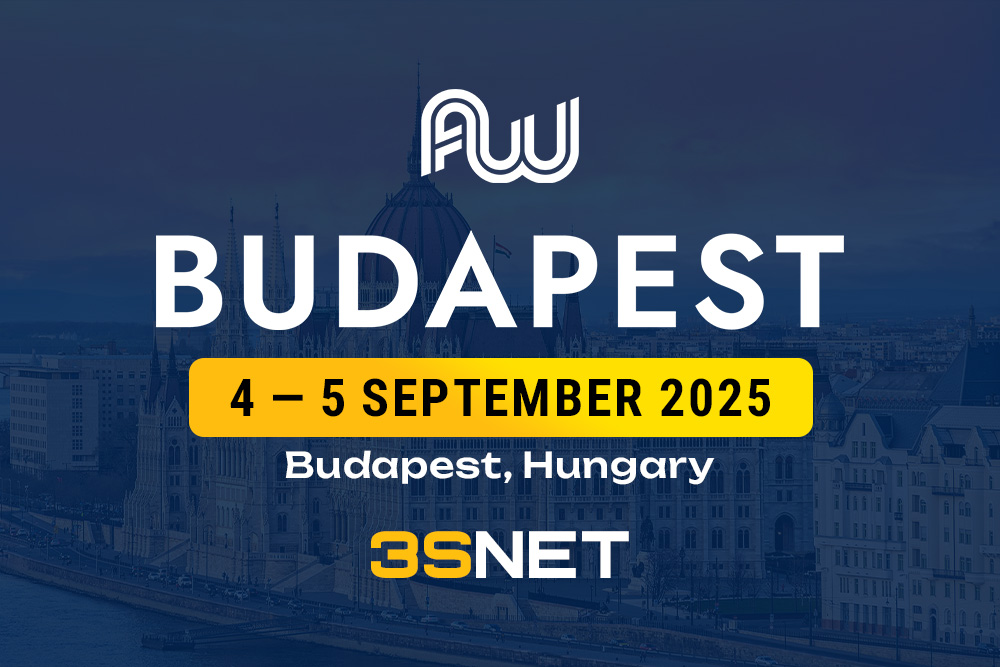 Affiliate World Europe 2025 — September 4–5, Budapest, Hungary