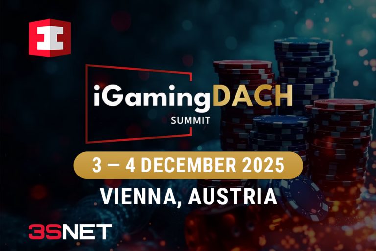 The iGaming DACH Summit 2025 will be held on December 3-4 - 3S.INFO