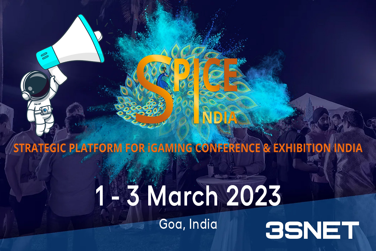 SPiCE India 2023 | 1–3 марта | Гоа, Индия