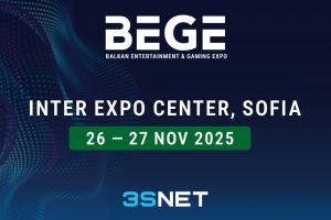 BEGE will be held on November 26-27, 2025
