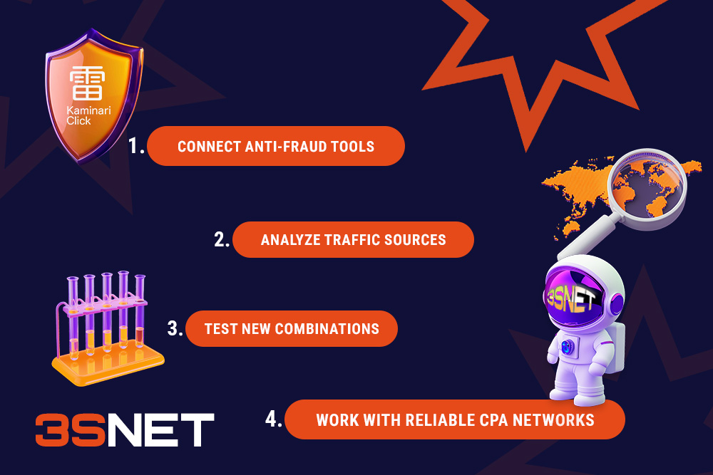 Practical Steps for Minimizing Losses on 3S.INFO
