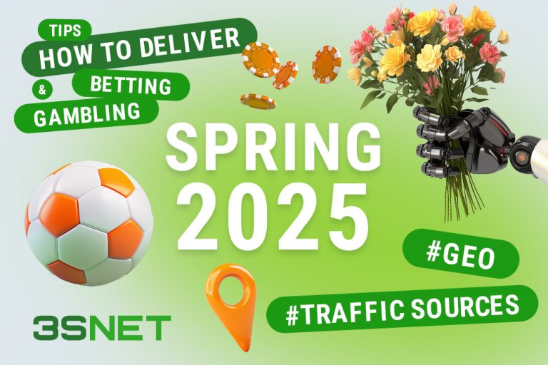 On 3S.INFO, we’ve collated insights from experts, advertisers, and renowned iGaming brand representatives to identify the critical elements for successfully directing traffic to gambling and betting platforms in spring 2025. 