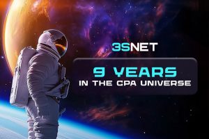 3SNET — WE TURN 9!