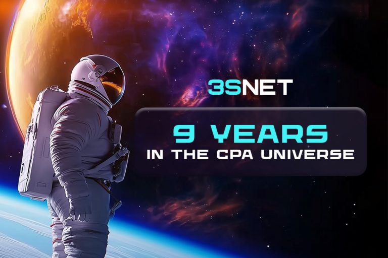 3SNET — WE TURN 9!