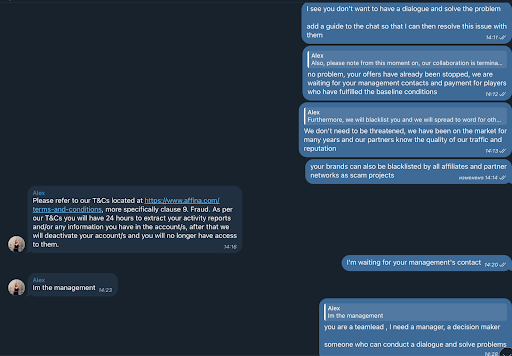 Affina skam 4 Affina skam 4