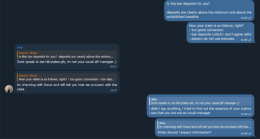 Affina skam 6 Affina skam 6