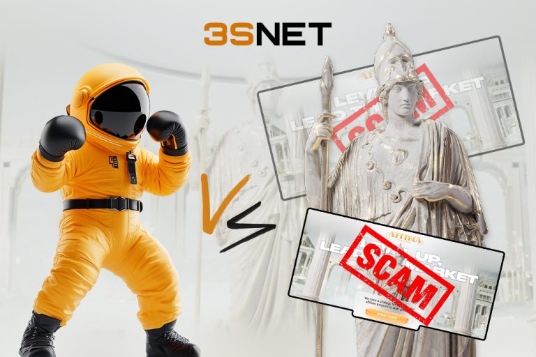 Affina - скамеры! 3SNET категорически не рекомендует работать с этой партнеркой!