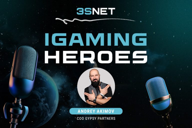 COO of Gypsy Partners Andrey Akimov: "Change or Die!"