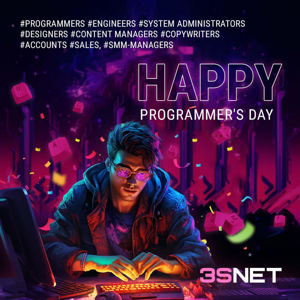 Computer Specialist Day