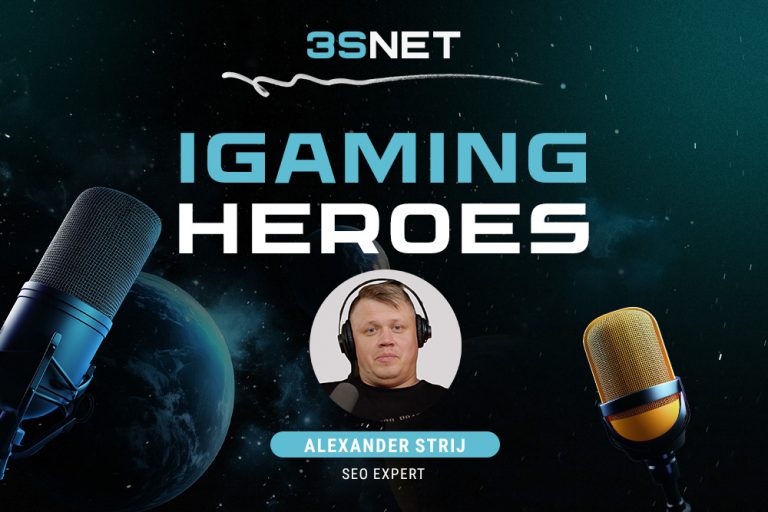IGAMING HEROES An SEO legend Alexander Strizh: "Google doesn't give a f*ck about your fantasies”