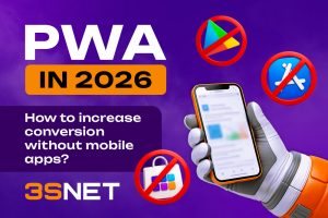 PWA IN 2026: HOW TO INCREASE CONVERSION WITHOUT MOBILE APPS