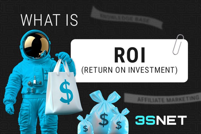 ROI in CPA Marketing: Why It Matters More Than Rates - 3SNET