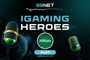 BigAff: “Scale up so failures become just calculated risks!”