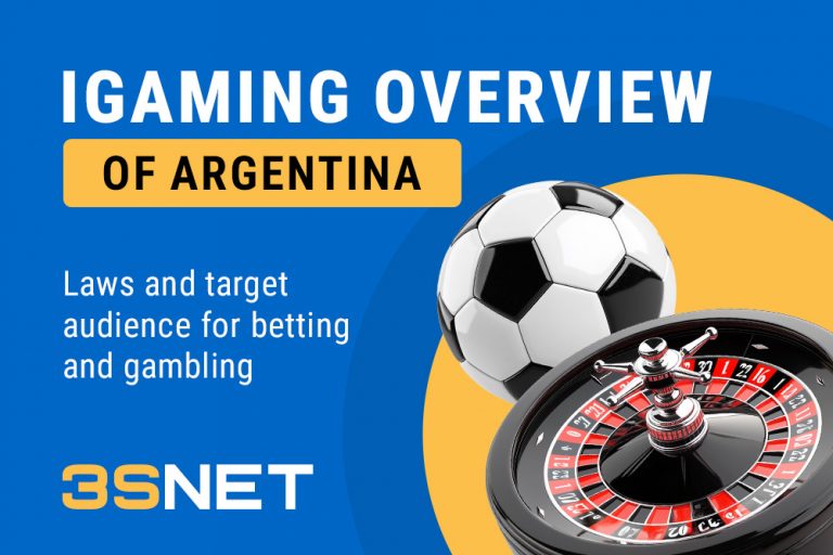 Our new 3S.INFO overview offers a comprehensive guide to Argentina's iGaming market for affiliates and operators.