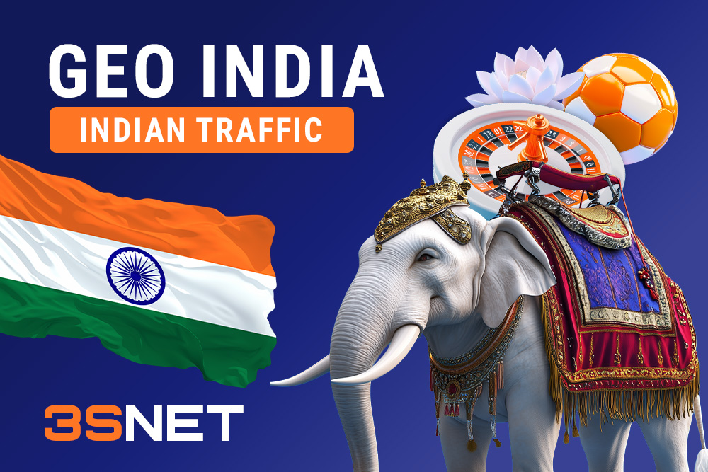 Indian Traffic on 3SNET