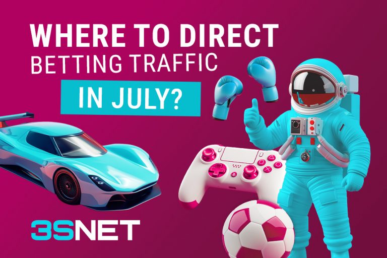 Where to Direct Betting Traffic in July 2025? - 3S.INFO. 