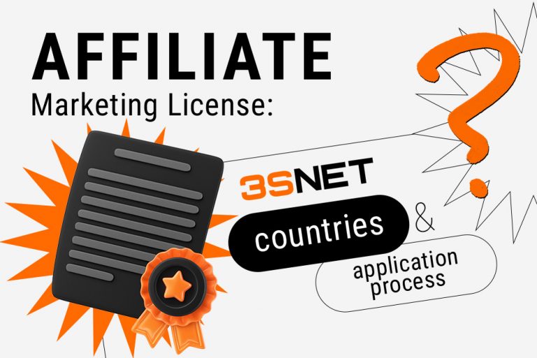 Gambling is regulated in many countries worldwide. It may be banned entirely, permitted fully, or partially allowed, such as for online casinos and betting companies only. In any case, the authorities closely monitor all activities related to the promotion of gambling and betting. Specialists working in this field must pay close attention to legislative nuances. In some countries, an affiliate manager license may be required to perform these tasks. In a new article on 3S.INFO, we’ll examine which countries require a license for media buyers, how to obtain one, and the consequences of ignoring this requirement.