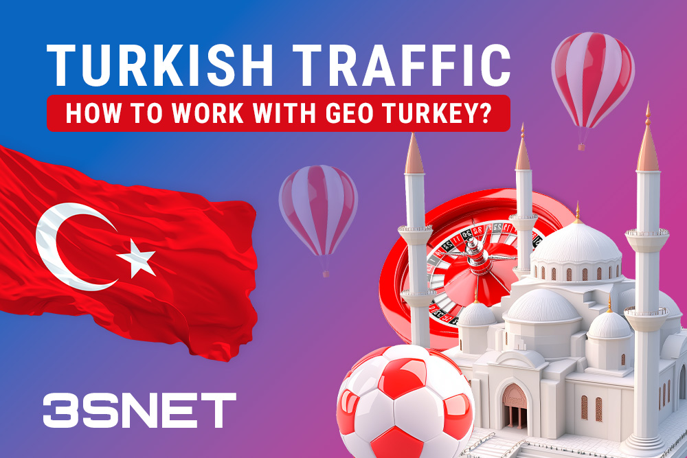 Turkish Traffic Tapping into a Large User Base Turkish Traffic Tapping into a Large User Base