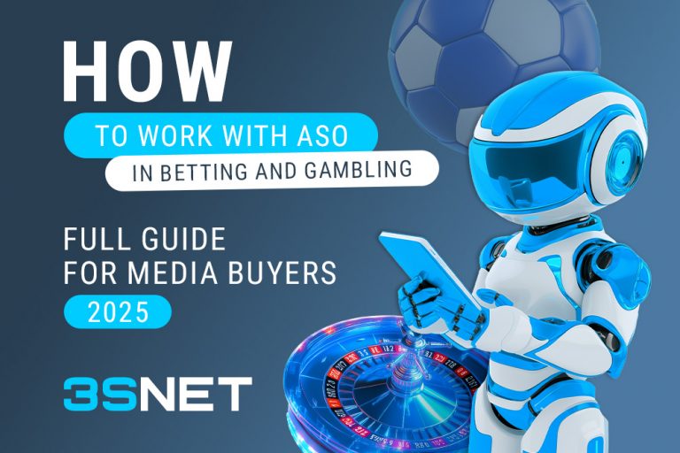 How to Work with ASO in Betting and Gambling: Full Guide for Media Buyers 2025
