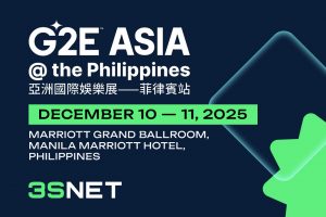 G2E Asia 2026 May 12-14 Macao - 3S.INFO