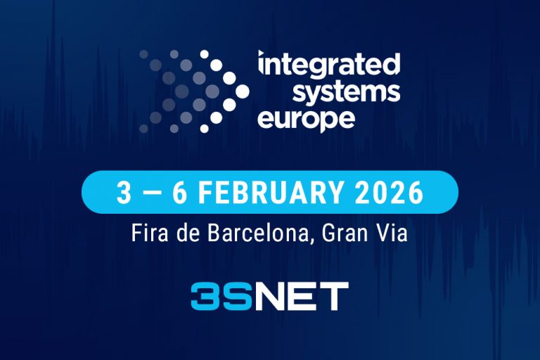 Integrated Systems Europe ISE 2026