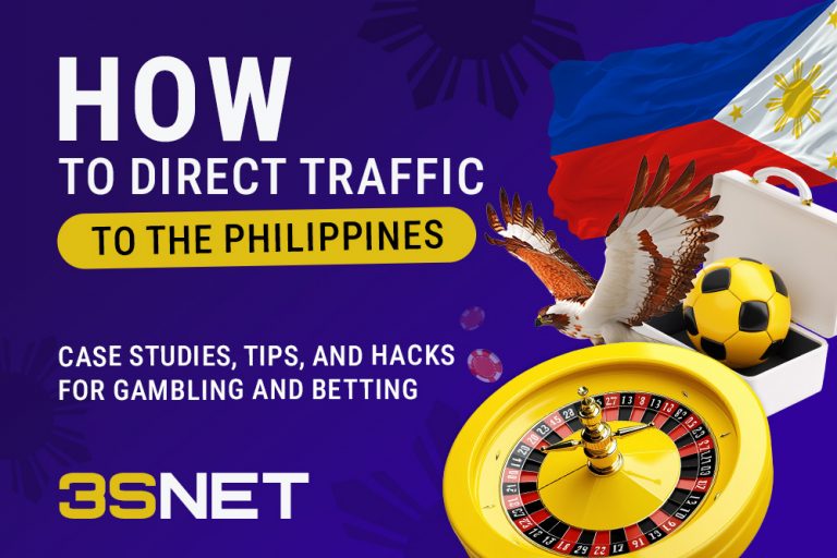 How to Direct Traffic to the Philippines: Case Studies, Tips, and Hacks for Gambling and Betting - 3S.INFO