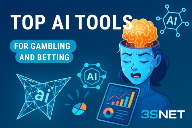 In gambling and betting media buying specific AI tools and strategies are employed due to high competition, sensitivity to traffic quality, and unique audience dynamics. On 3S.INFO, we explore how AI is utilized for generating traffic to online casinos and bookmakers. We've compiled expert recommendations and top AI tools, accompanied by real-world examples.