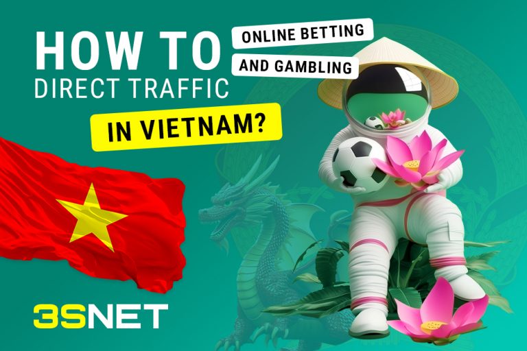 Think Vietnam is just palm-leaf hats and elderly fishermen in boats? Think again. Beneath the chaotic rhythm of endless motorcycles and Southeast Asian hustle lies one of the liveliest gambling markets on Earth. Adventure-seeking is embedded in Vietnamese blood, and bypassing regulations to reach casinos and betting shops is ingrained in the national psyche. Therefore, traffic will always abound. You just need to know where and how to tap into it! In our new review on 3S.INFO, we'll explore how to direct traffic to online betting and gambling in Vietnam.