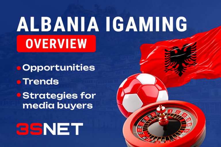 Albania iGaming Overview: Opportunities, Trends and Strategies for Media Buyers - 3S.INFO