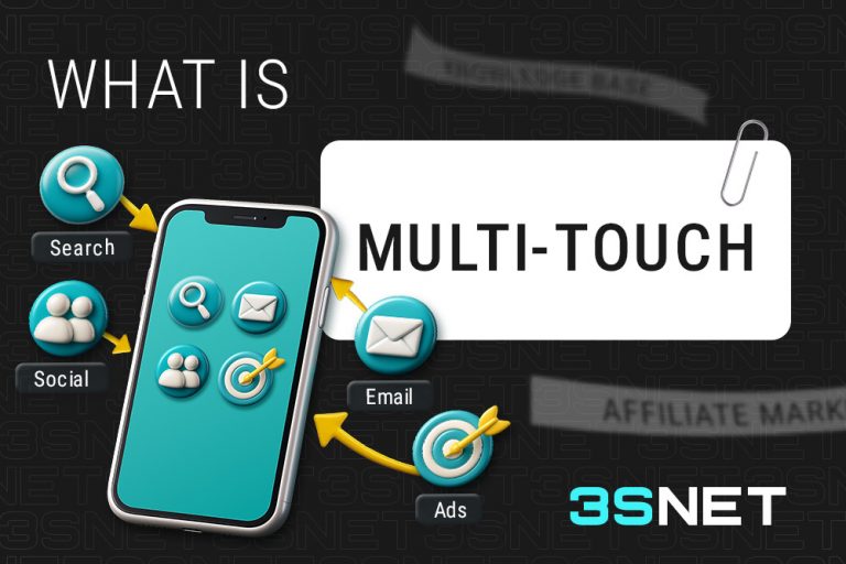 Multi-touch Attribution - 3S.INFO