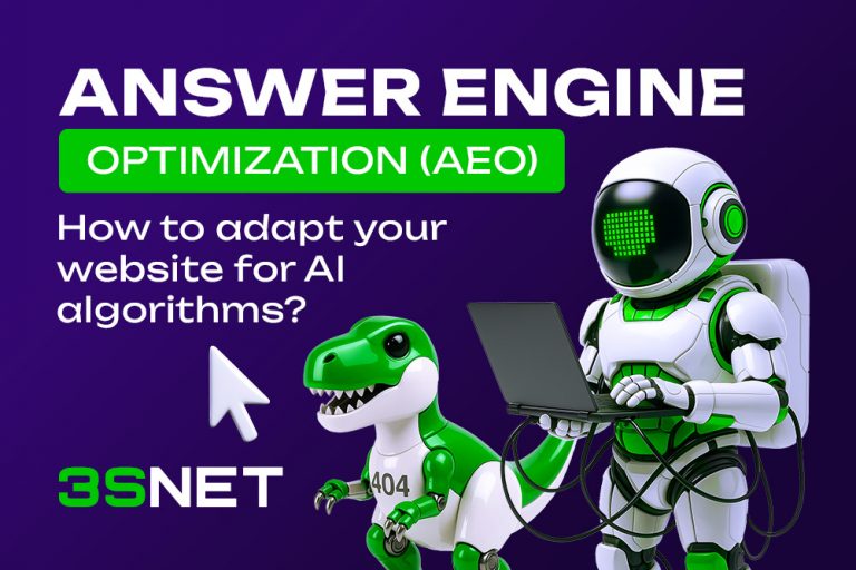 Answer Engine Optimization (AEO): How to Adapt Your Website for AI Algorithms?