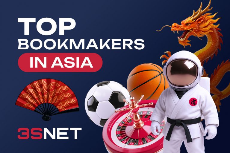 Top Asian Bookies - 3S.INFO