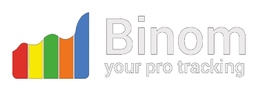 Binom логотип