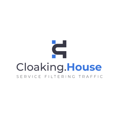 Cloaking.House логотип
